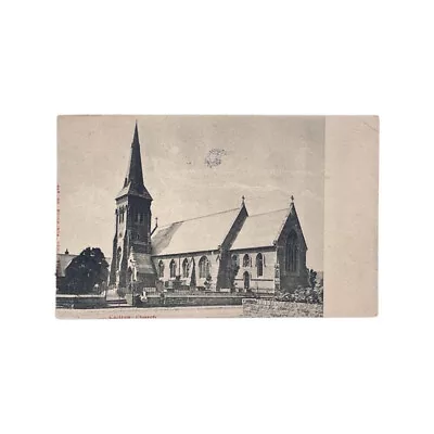 Carlton Church East Yorkshire; C1910 Postcard • £3.99