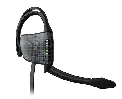 Gioteck EX-03 Wired Headset For Microsoft Xbox 360 Black • $8.99