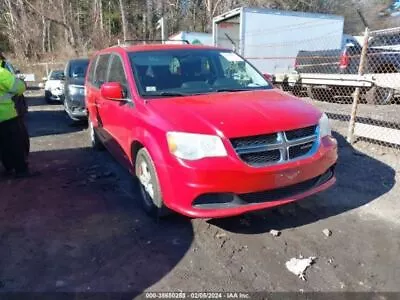 Engine 3.6L 6 Cylinder VIN G 8th Digit Fits 11-13 CARAVAN 679993 • $2053.58