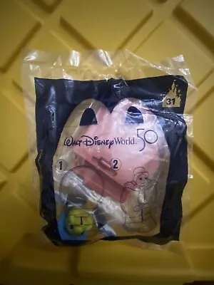 Jiminy Cricket #31 Walt Disney World 50th Happy Meal Toy McDonalds 2021 NEW • $6