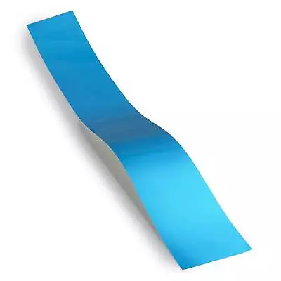 Top Flite Trim MonoKote Neon Blue TOPQ4132 • $6.99