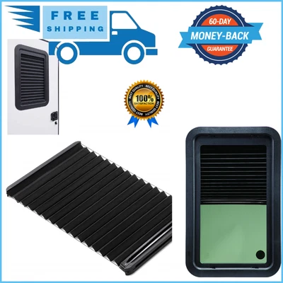 $50.65 • Buy Lippert Components Thin Shade Ready RV Window Shade For Prepped LCI Entry Doors