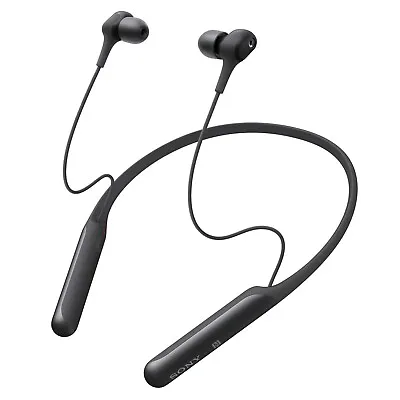 $30 • Buy SONY Wireless  In-Ear Headphones - Black (WIC600NB)