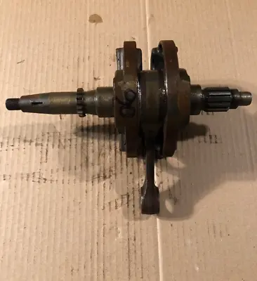 Yamaha 06-13 Yfz450 Yfz 450 Engine Motor Crankshaft Crank Shaft Stock For Parts • $30