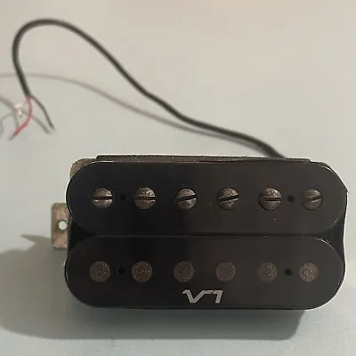 1991 Ibanez V1 Humbucking Neck Pickup For RG570 RG550 W/ Screws! P154 • $49.99