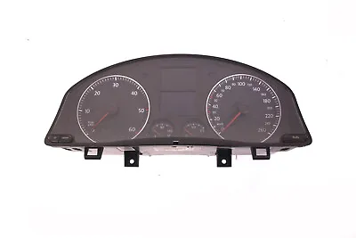 Original VW Golf Plus V 5M TDI 1K0920860 L Speedometer Instrument Cluster MFA Speedometer • $53.95