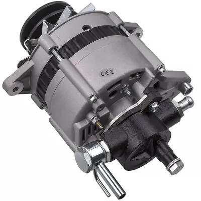 Alternator For Nissan Navara D21 4WD TD27 GQ Patrol TD42 2.7L Diesel 80Amps 12V • $164.99