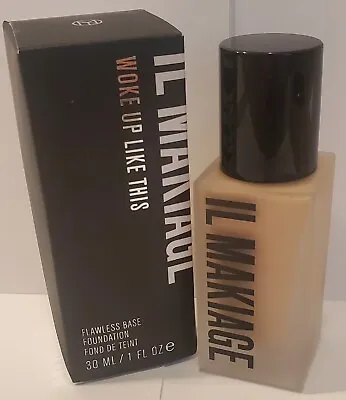 IL MAKIAGE Woke Up Like This Flawless Base Foundation~Color 035~New Open Box~ • $30.99
