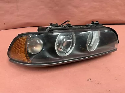 BMW E39 530I M5 525I 540I Right Headlight Xenon White Turn Indicator OEM #02149 • $140