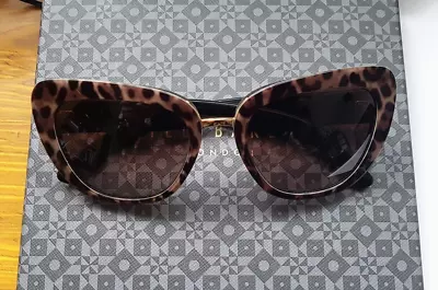 Cat Eye Sunglasses Ladies Women Retro Vintage Shades Oversized Designer Large  • £5