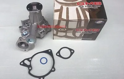 GMB Water Pump Mitsubishi Pajero Triton L300 4D55 4D56 GMB-39A 2 Bolts • $170