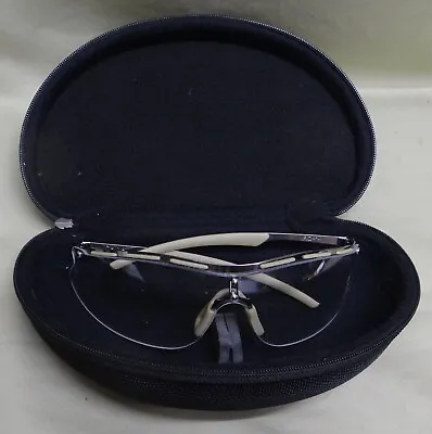 Oakley Hard Case W/Well Made Unbranded Shooting Glasses • $29.95