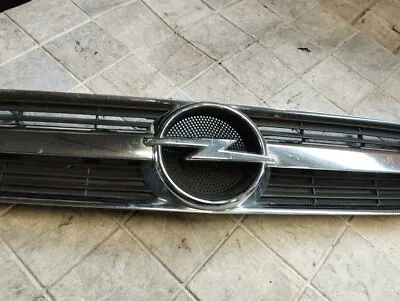 Opel Vectra C GTS Front Upper Grille 464192822 2.20 Diesel 92kw 21056698 • $83.29