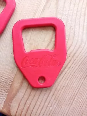 Coca-cola Bottle Opener For Keyring • £0.99