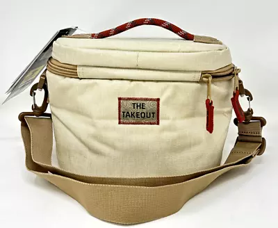 MountainSmith The Takeout Cooler Bag - Light Sand - 20-75100 • $22.50