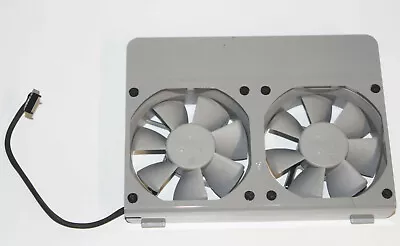 Genuine Dual Rear Case Exhaust Fan Assembly - Apple Power Mac G5 A1047 Desktop • $7.99