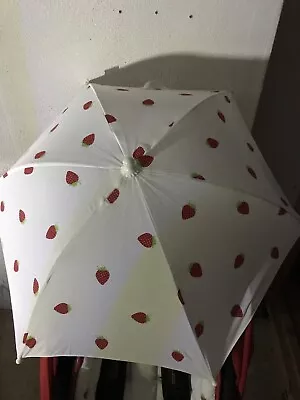 Used Parasol And Liner Cover From Mamas& Papas For Bugaboo Bee Pushchair • £30