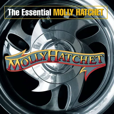 The Essential Molly Hatchet - Audio CD By Molly Hatchet - VERY GOOD • $0.99