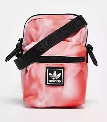 Adidas Original Utility Festival Tie Die Crossbody Mini Bag (pre-owned) • $19