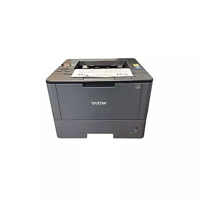 Brother HL-L5100DN Monochrome Duplex Network Laser Printer • $119