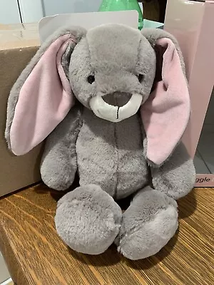 Hugmo Stuffed  Plush Bunny—snuggle Bunny • $2.25