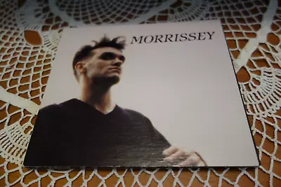 MORRISSEY Sing Your Life CD (3 Tracks Maxi Single) -1991 SIRE 9 40084-2 -Read • $6.29