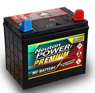 12v Neuton Power U1r-280 Automotive Lawn Mower Battery 280cca 12n24-3 12n243wc • $90