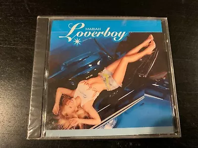 MARIAH CAREY Rare  LOVERBOY  Sealed 2 Track US Cd Single Jewel Case Brand New • $8.99
