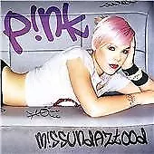 P!nk - Missundaztood CD NEW/SEALED • £5.40