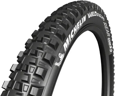 Michelin Wild Enduro Tire - 29 X 2.4 Tubeless Folding Black 33tpi Rear E-Bike • $61.59