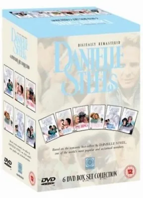 Danielle Steel Collection - Changes/Daddy/Fine Things/Heartbeat/M... - DVD  JEVG • £76.37