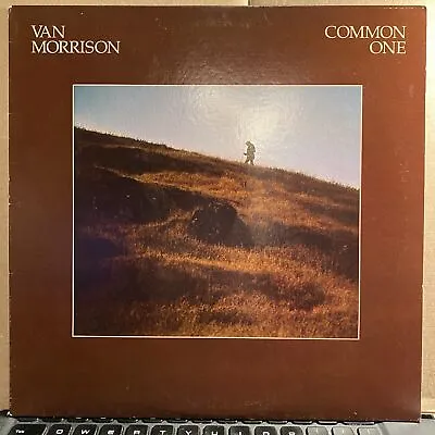 Van Morrison - Common One *MONARCH* - FOLK / USED *EXCELLENT* VINYL • $17.18