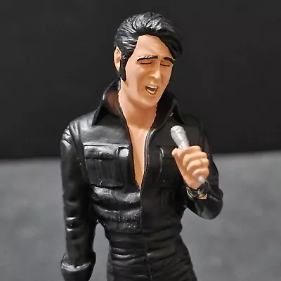 Elvis Presley 1968 Comeback Special ~ Special Edition Figurine~ The Art Of Sport • $33.70