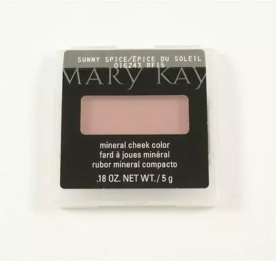 Mary Kay MINERAL CHEEK COLOR BLUSH SINGLE & DUO You Choose NIB • $8.49