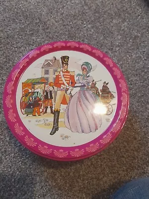 Vintage Quality Street Tin • £4.99