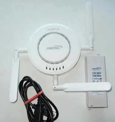 SonicWALL APL21-06E SonicPoint NE Wireless Access Point W Power Supply • $12.95