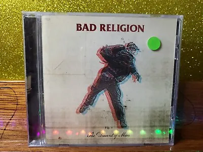 Bad Religion  🎵 The Dissent Of Man - MUSIC CD🎵 FREE POST  • $19.95
