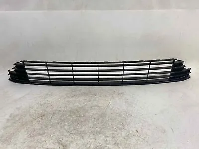 $239.99 • Buy Used Front Center Grille Fits  2013 Volkswagen Cc W O R-Line Package Lower Cente