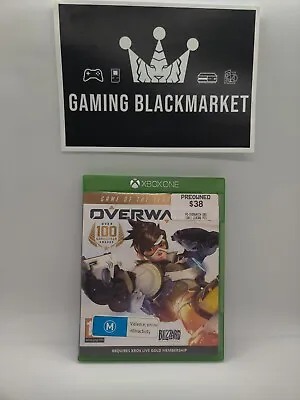 $9.95 • Buy Overwatch Game Of The Year Edition - Xbox One