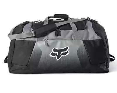 New Fox Racing Podium 180 Leed MX Gear Duffle Bag - Pewter - 29696-052-OS • $103.99