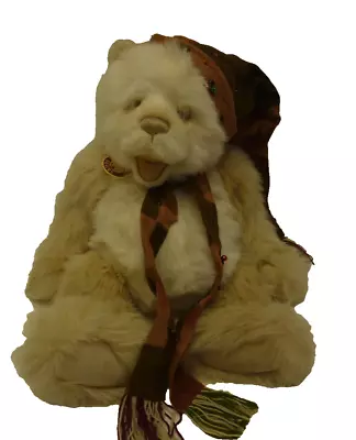 Charlie Bears Elf (2011) Retired & Tagged Isabelle Lee Designed - Excellent • £39.99