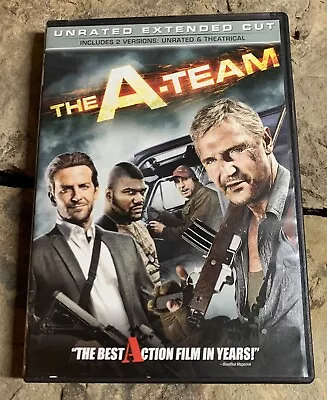 The A-Team DVD Disc • $15