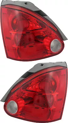 For 2004-2008 Nissan Maxima Tail Light Set Driver And Passenger Side • $225.22