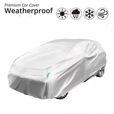 For Volkswagen Super Beetle Car Cover Water Proof Rain Snow Sun Dust Waterproof • $23.99