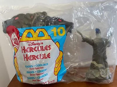 McDonald’s Hercules-Cerberus #10 Mint  In Package 1996 • $3