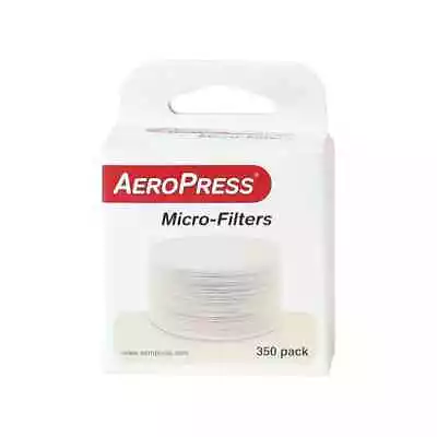 AeroPress Replacement Filter Papers 350 Pack • $9.90