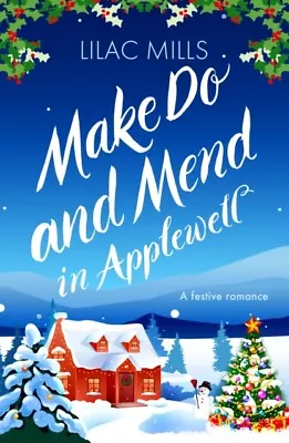 Make Do And Mend In ApplewellApplewell Village By LILAC MILLS Quality Guaranteed • £3.17