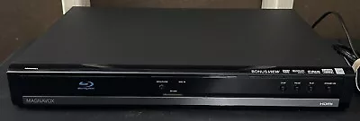 Magnavox NB500MGX Blu-Ray 1080p HDMI 120V 60Hz! TESTED! FAST SHIPPING • $21.99