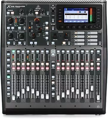 Behringer X32 Producer 40-channel Digital Mixer • $2099