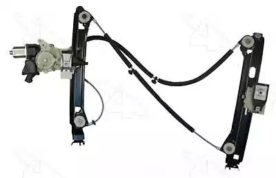 Power Window Motor And Regulator Assembly-Window Assembly Front Left Fits Camaro • $130.95